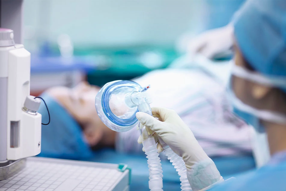 Anesthesia & Analgesia
